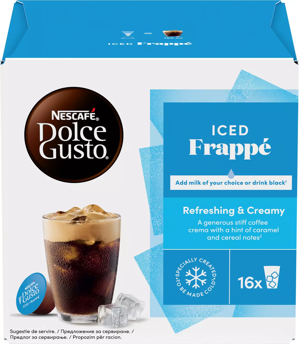 Ndg Frappe 152g
