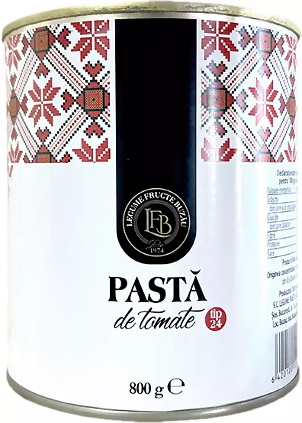 Lfb Pasta Tomate 800g