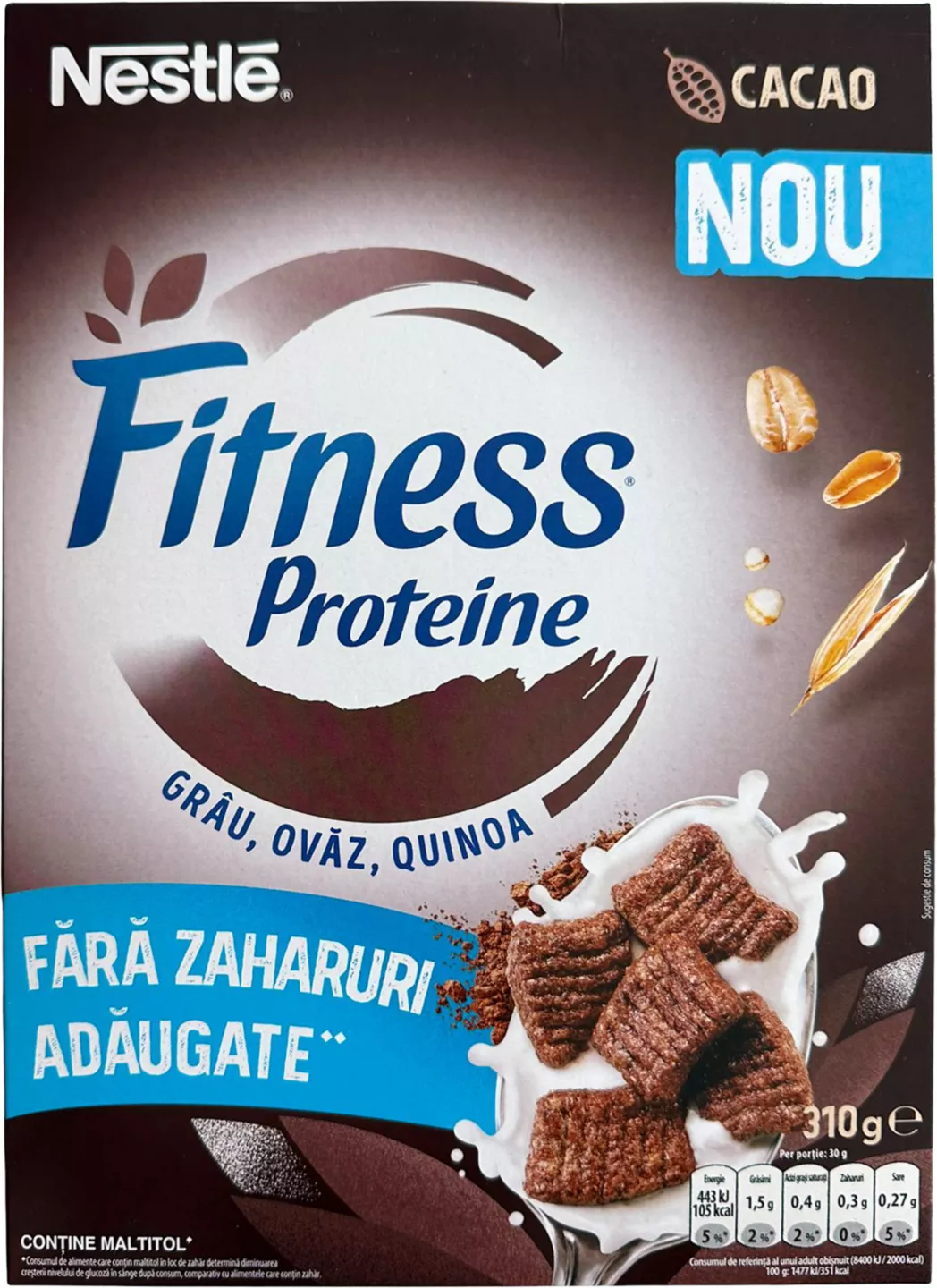 Fitness Proteine 310