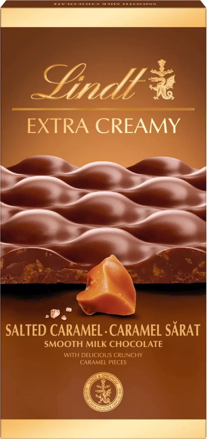 Lindt Creamy 80g