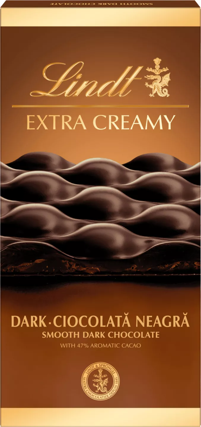 Lindt Creamy 80g