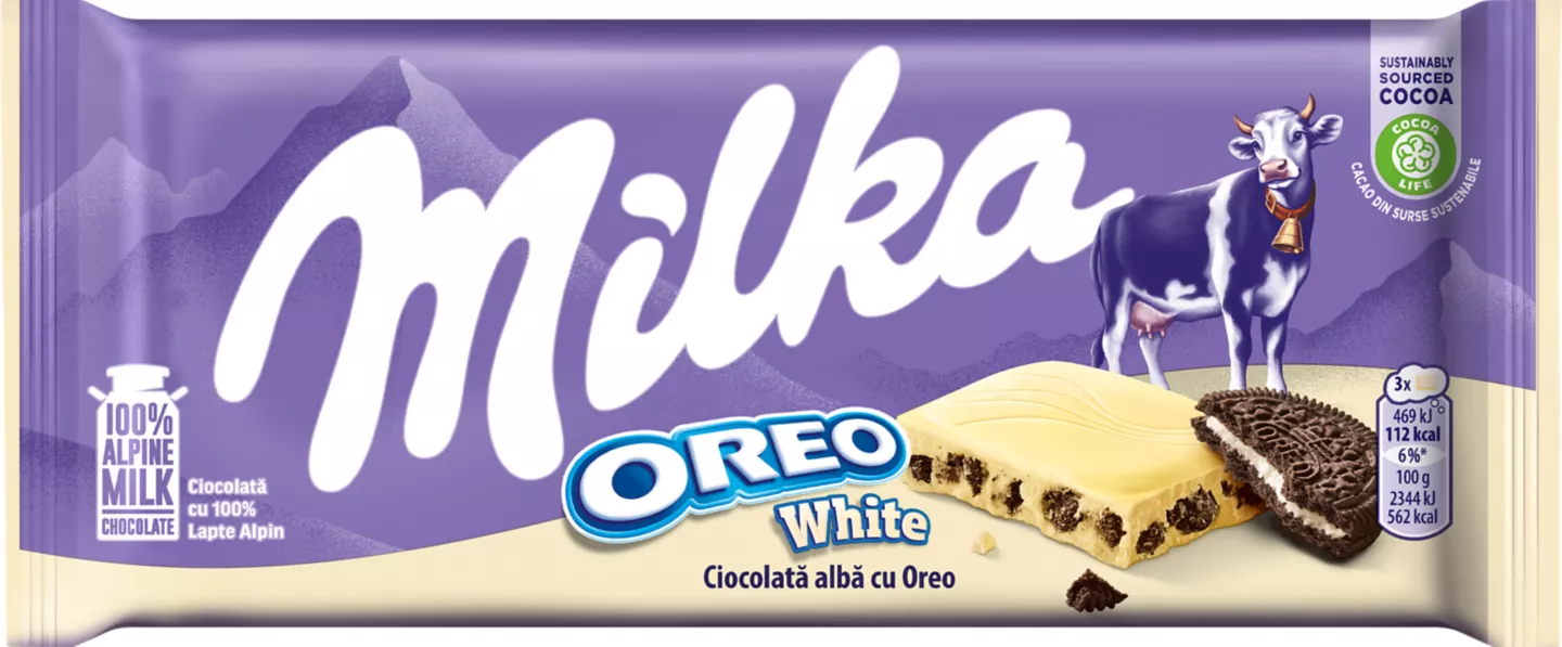 Milka Cioc 100g