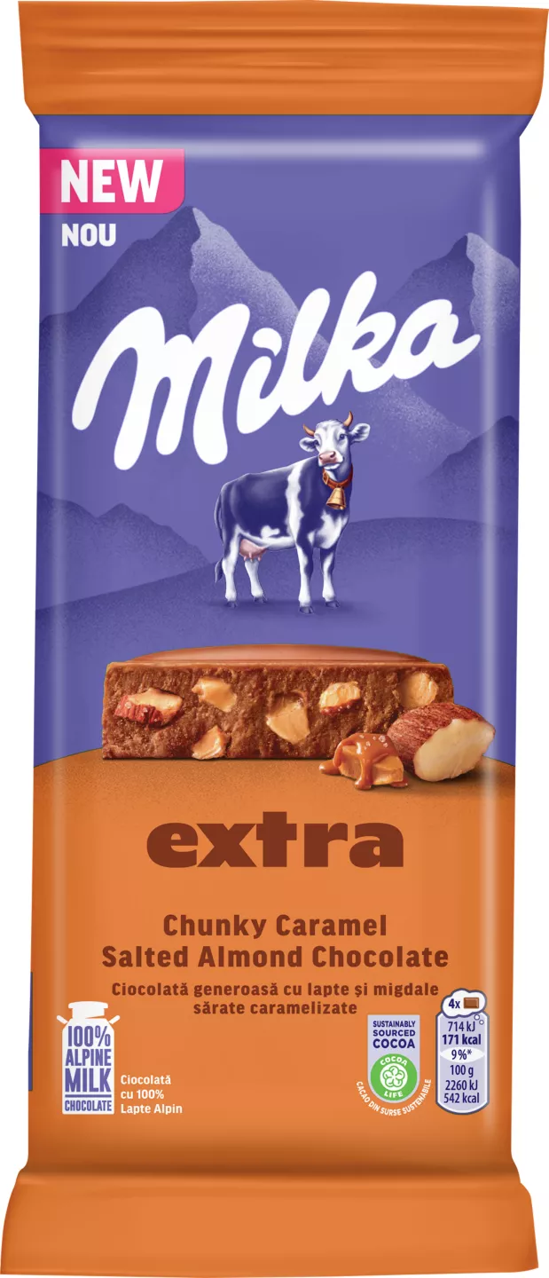 Milka Cioc 190g