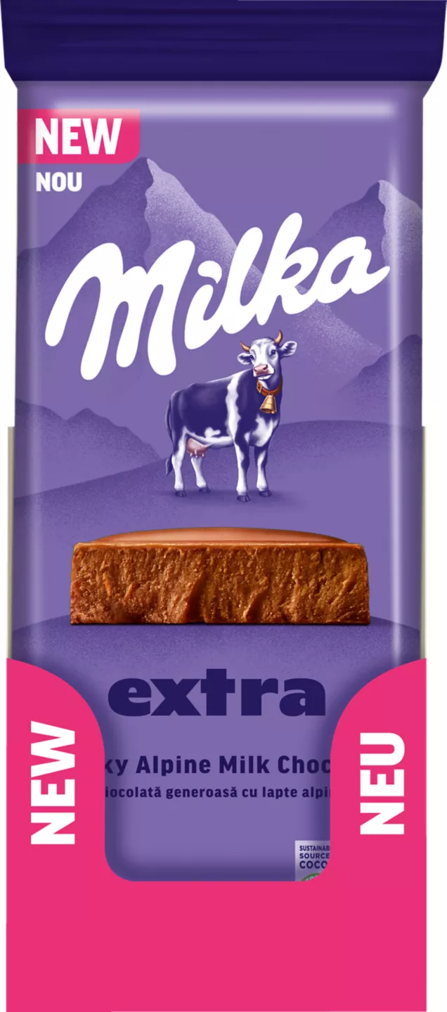 Milka Cioc 190g