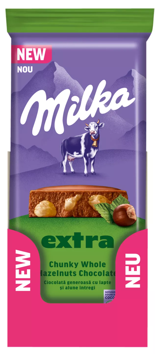 Milka Cioc 190g