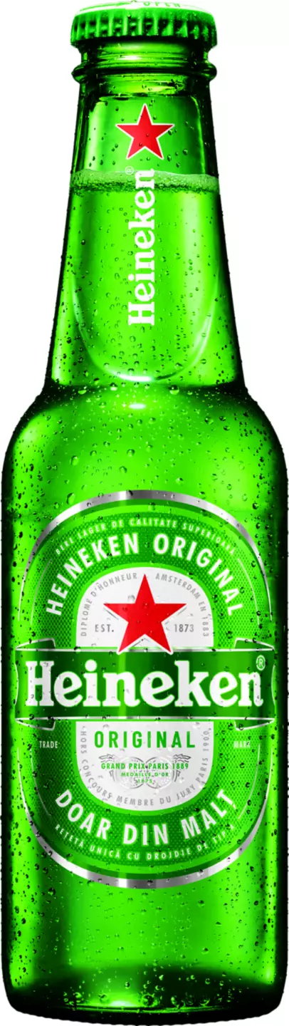 Heineken 0,25l