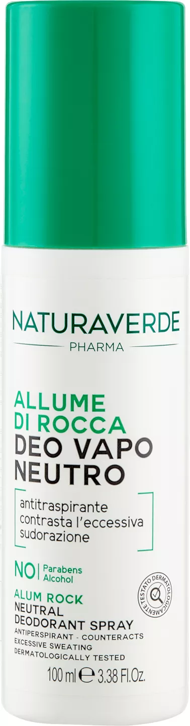 Natura Verde Deo 100