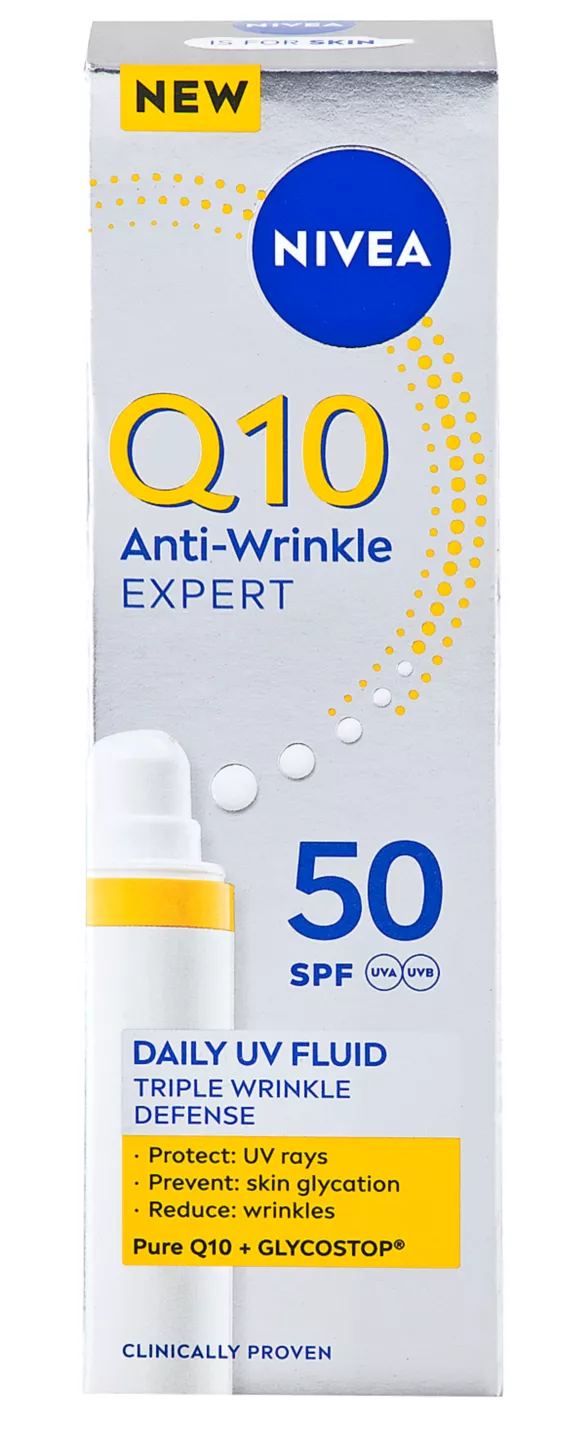 Nivea Fluid 40ml