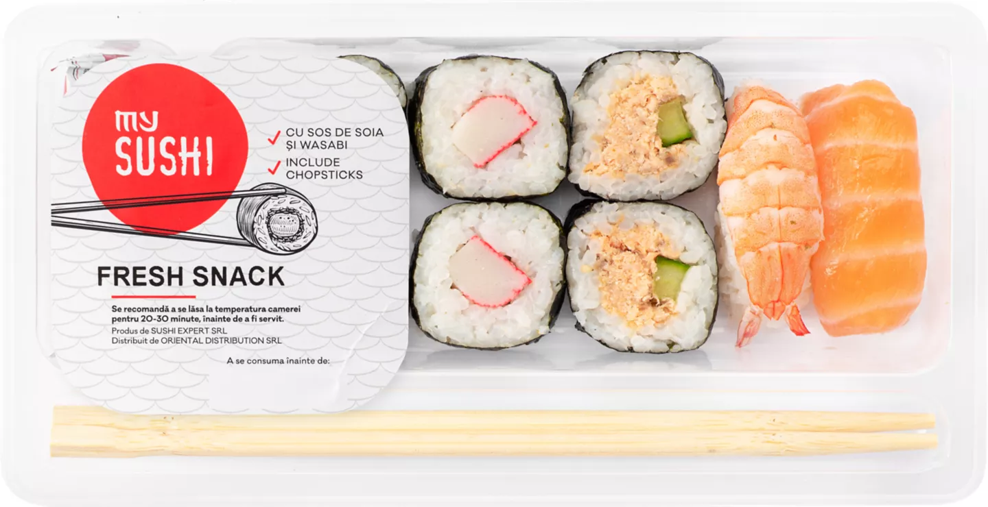 My Sushi Snack 190 g