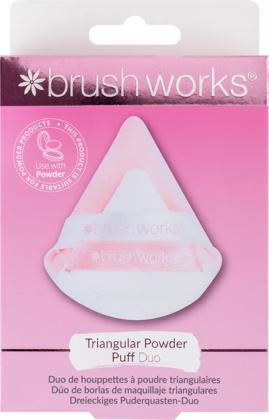 Brushworks Puf 2b