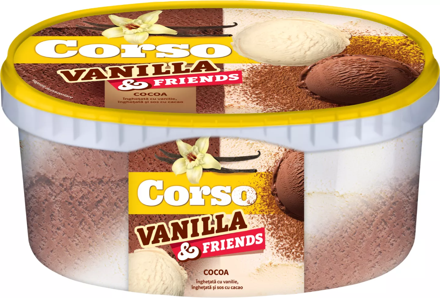 Corsoinva&ca 1200ml