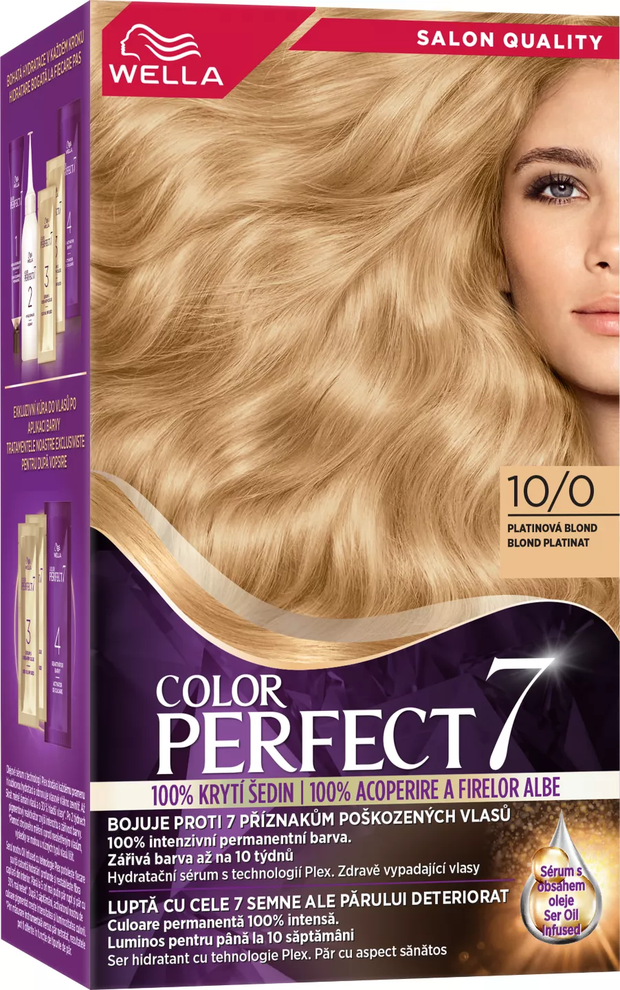 Wella Vopsea 10/0