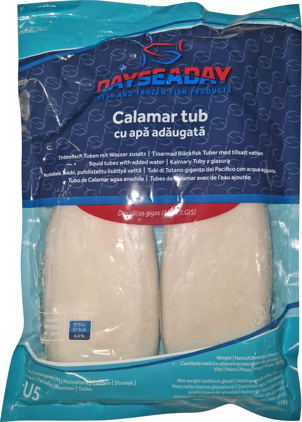 Dsdcalamartub 500g
