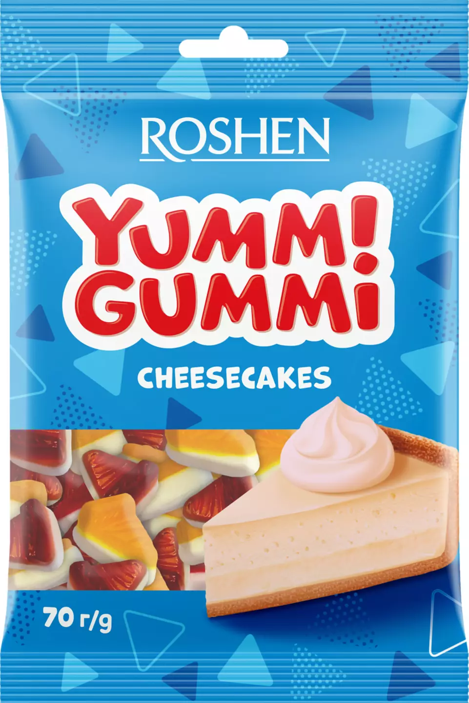 Yummi Cheesecake 70g