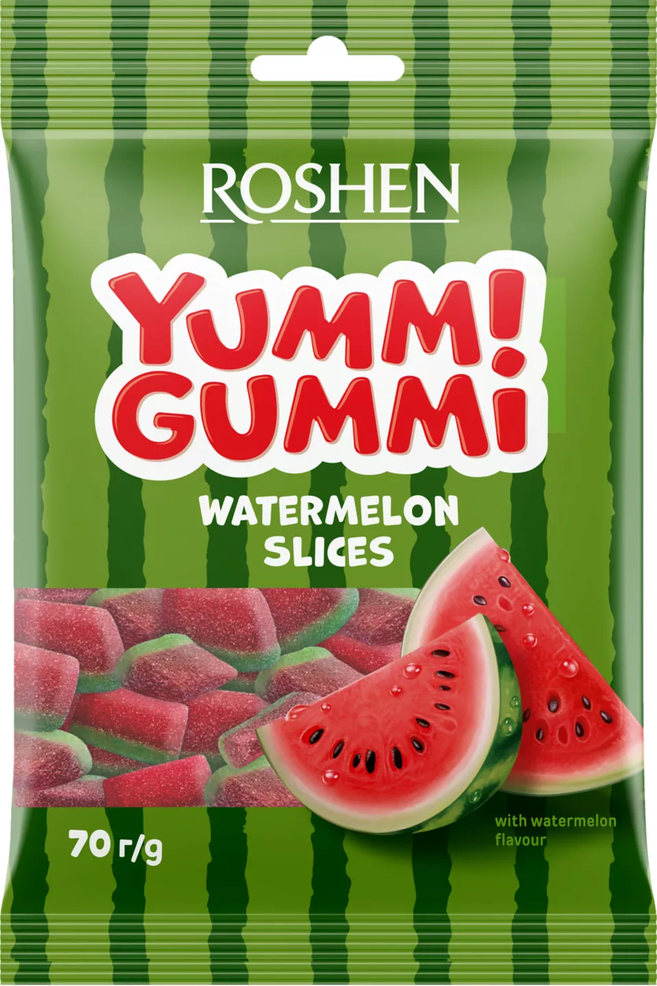 Yummi Pepene 70g