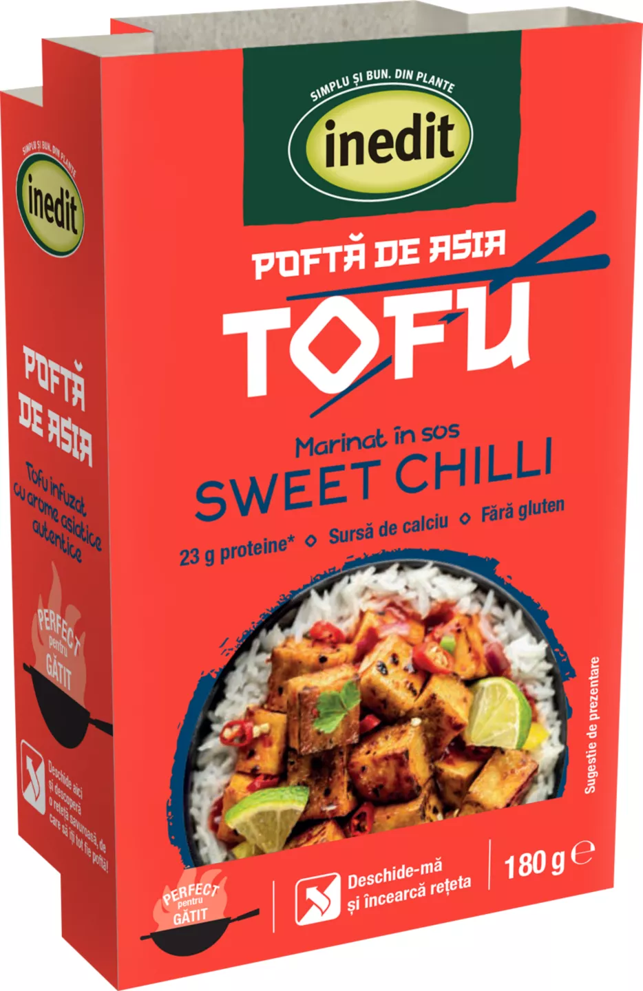 Inedittofuchilli 180g