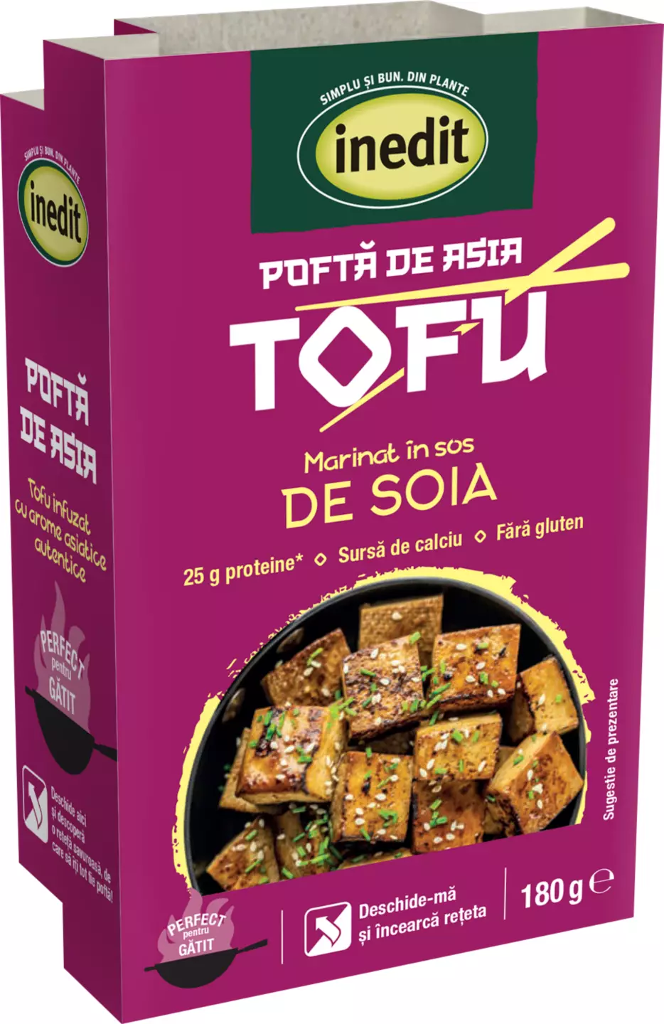 Inedittofusosoia 180g