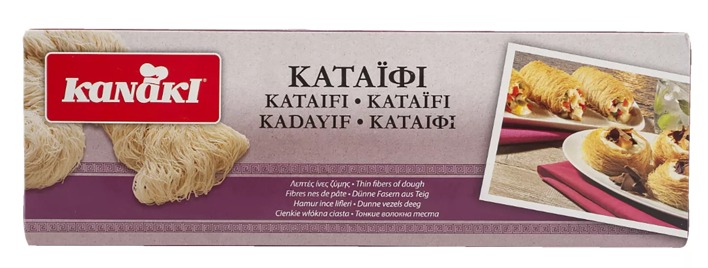 Kanaki aluat fin pentru kataif 450 g