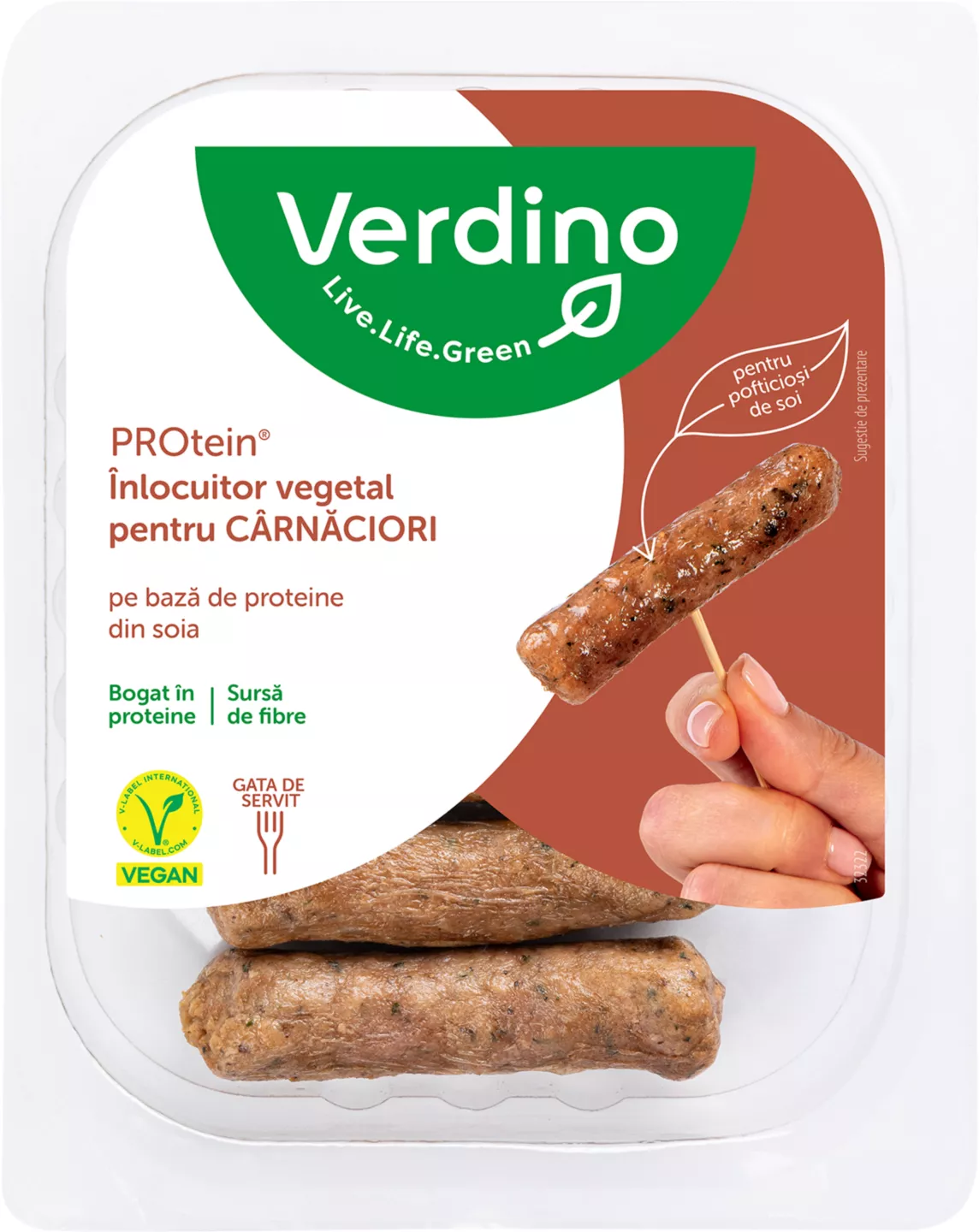 Verdino Crn Veg 160g