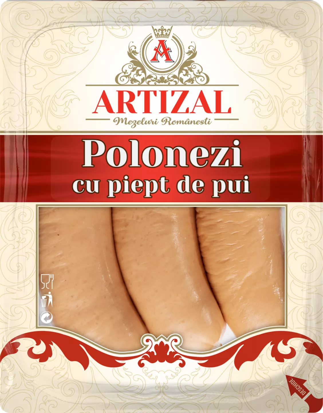 Arti Polonezi Pui400
