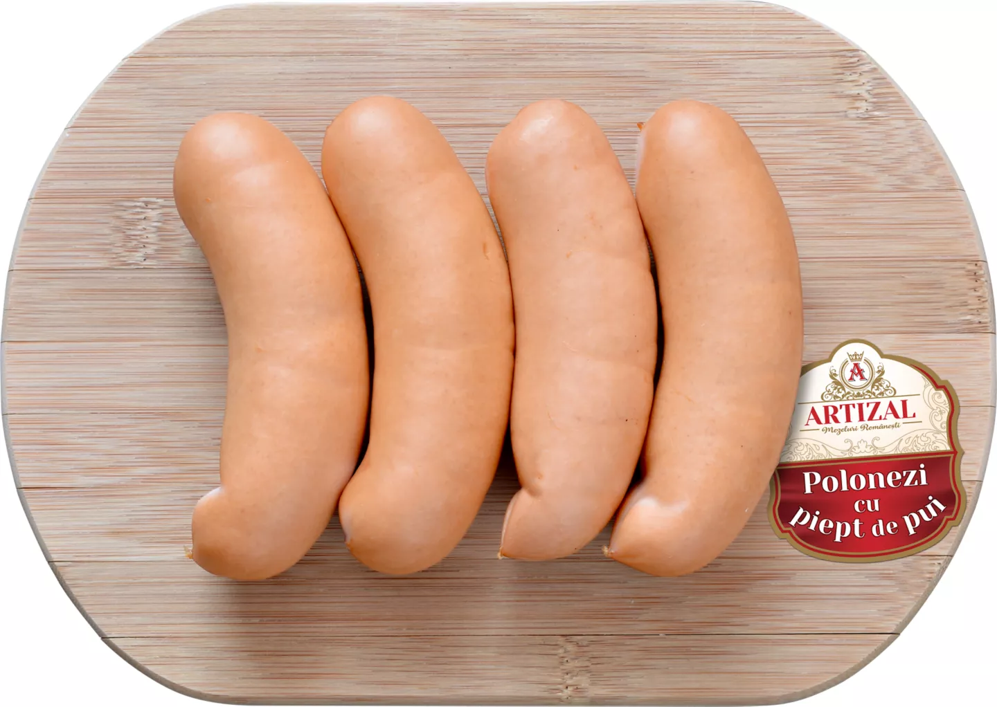 Artizal Polonezi cu piept de pui 100g