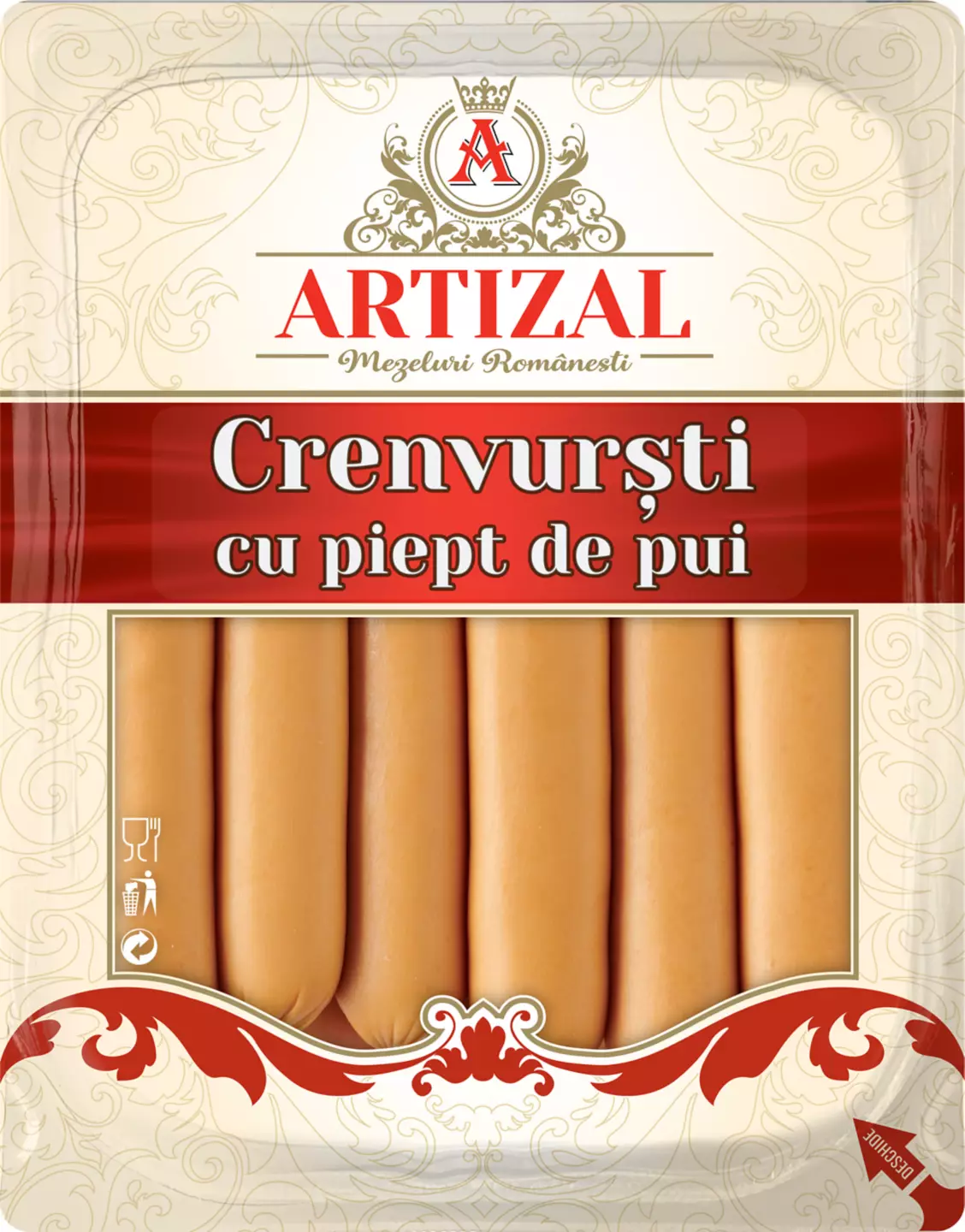 Arti Crenw Pui400