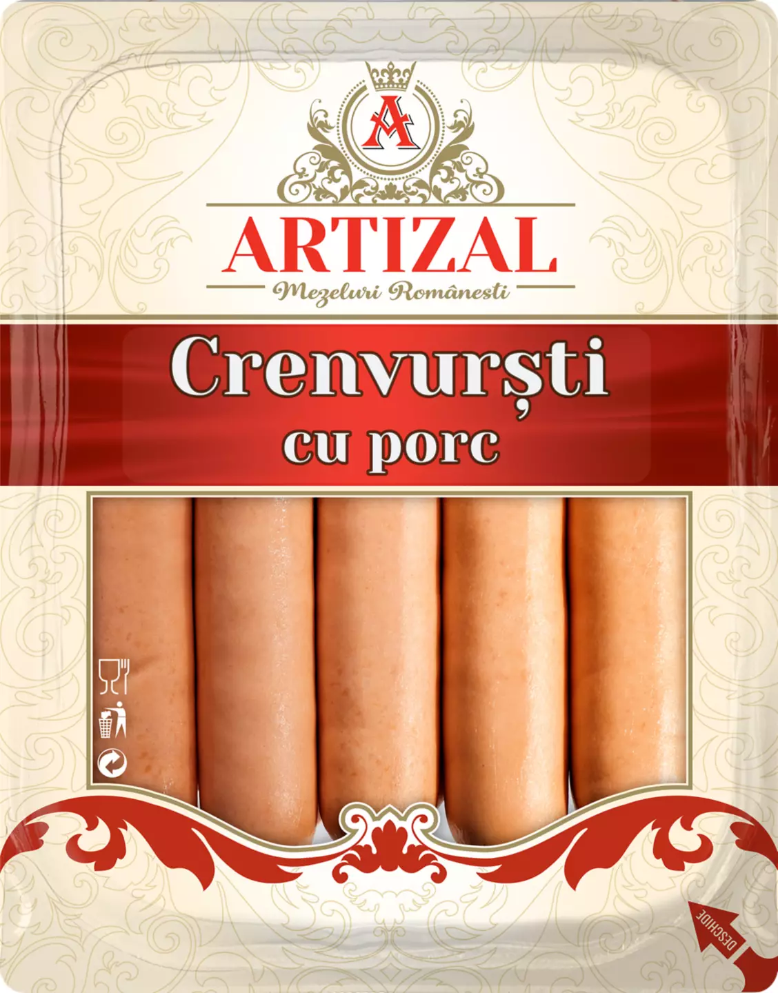 Arti Crenw Pui400
