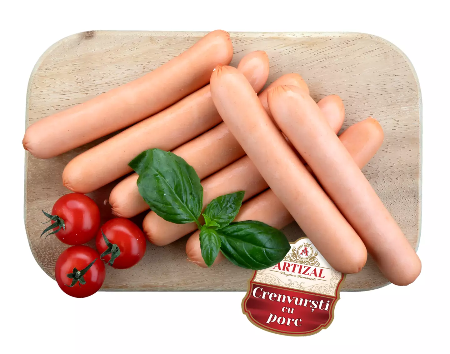 Artiz Crenvurst Porc