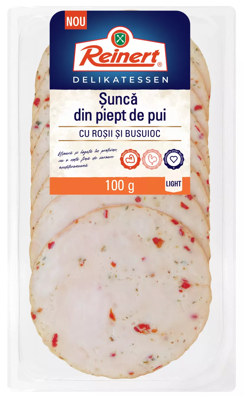 Rein Sunca Rosii