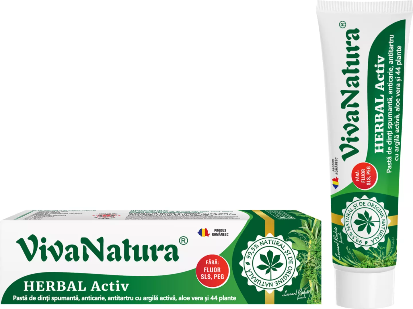 Vivanatura Pasta 80