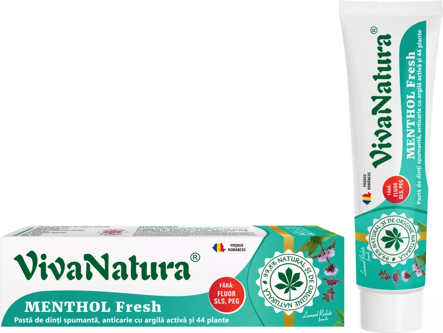 Vivanatura Pasta 80