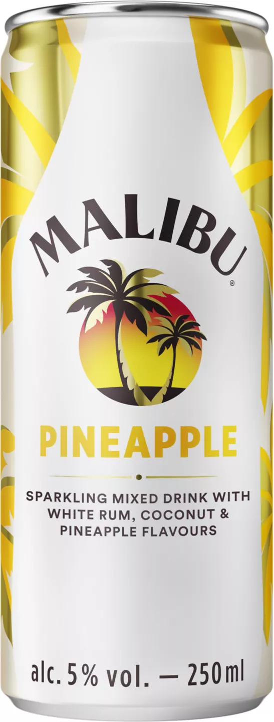 Malibu Pineap 0,25l