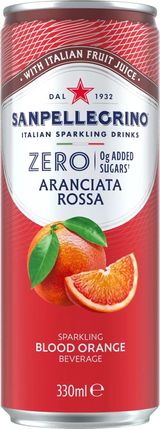 Sanpelleg Zero 0,33l