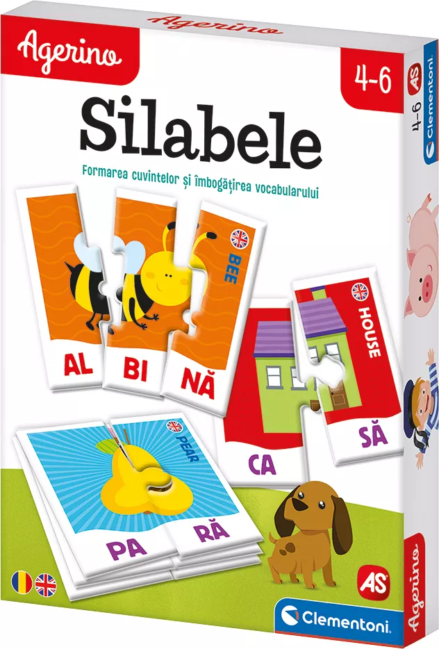 Agerino Silabele