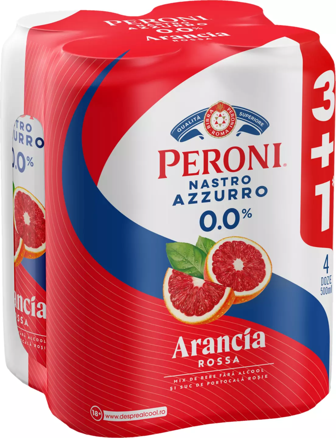 Peroni 4x0,5l