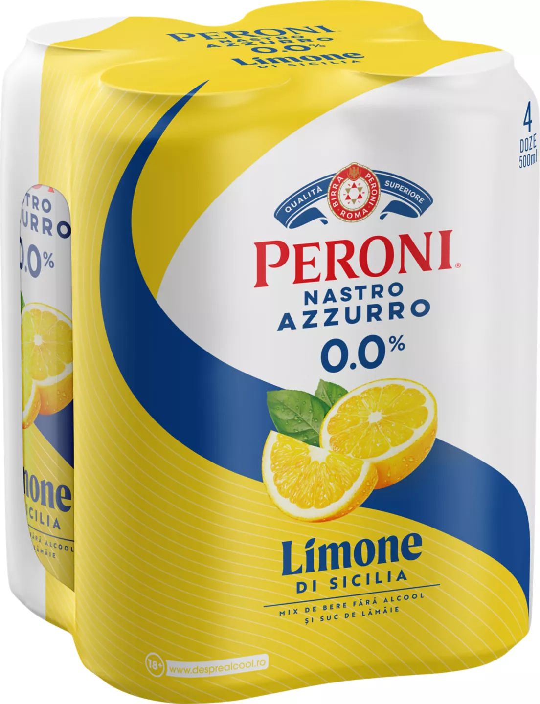 Peroni Gusti 4x0,5l