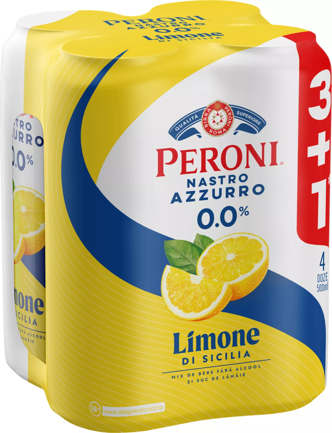 Peroni Gusti 4x0,5l