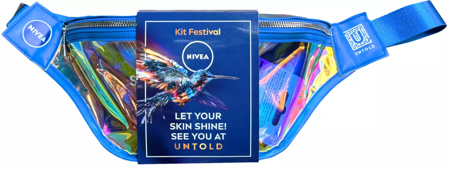 Nivea Kit 1 buc