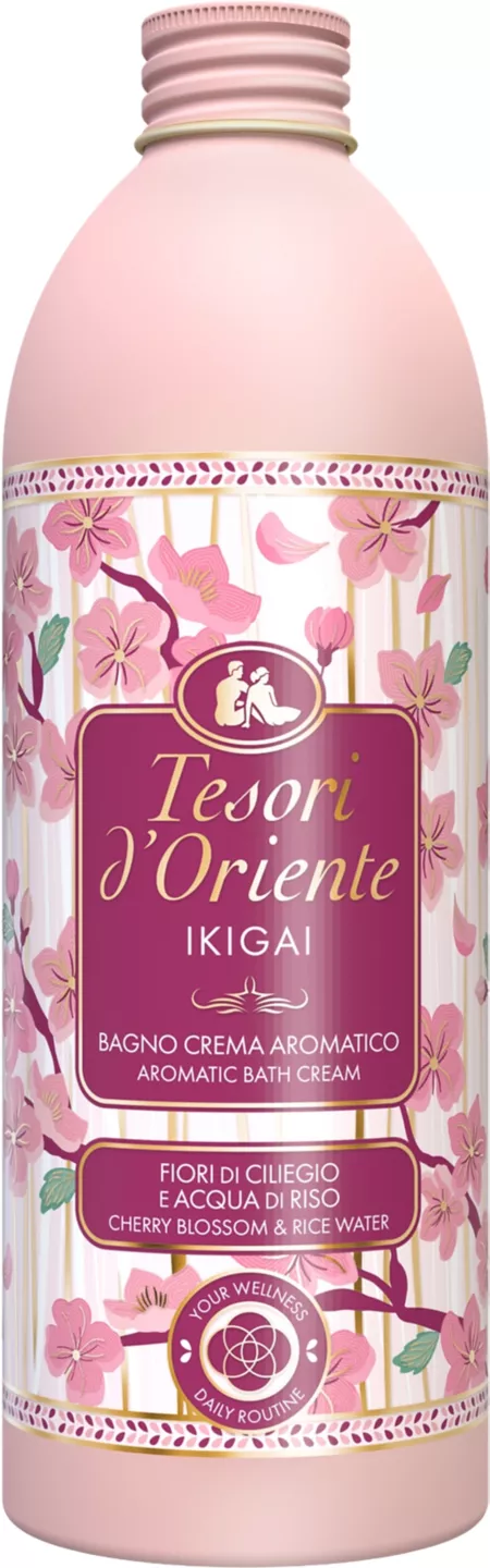 Tesori Crema Baie500