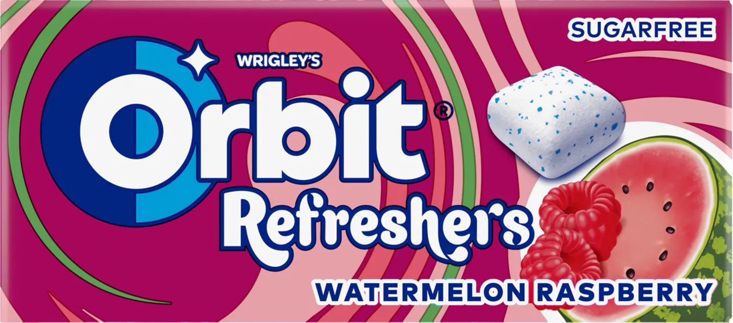 Orbit Pepene 17,9g