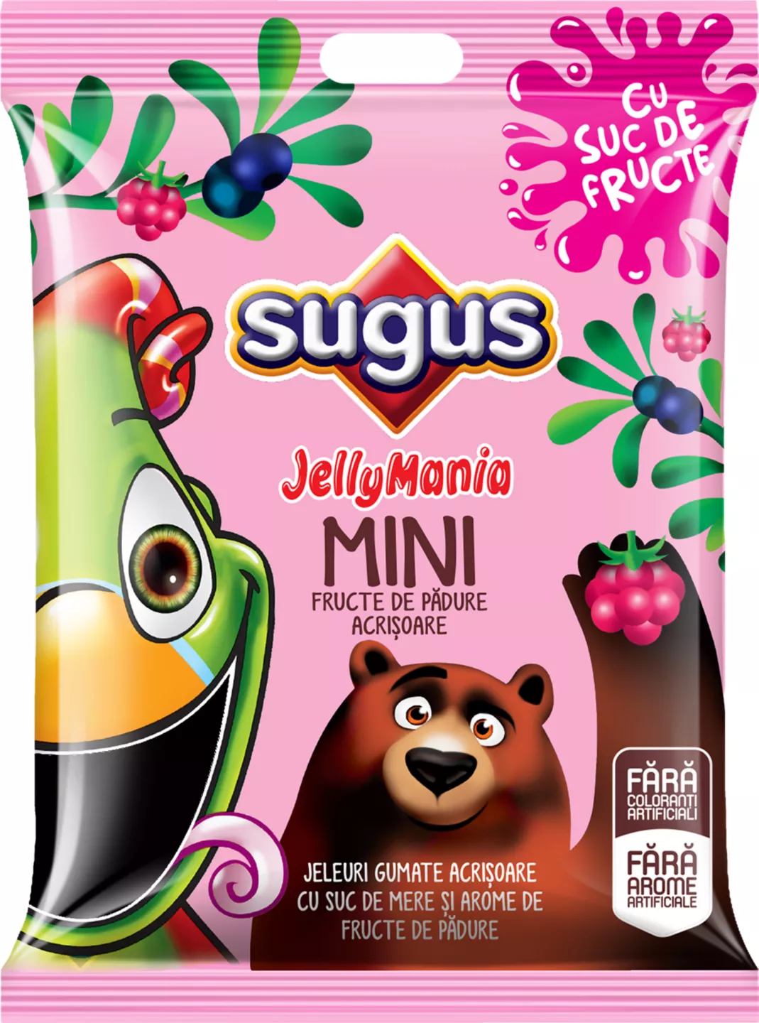 Sugus Fr Padure 30g