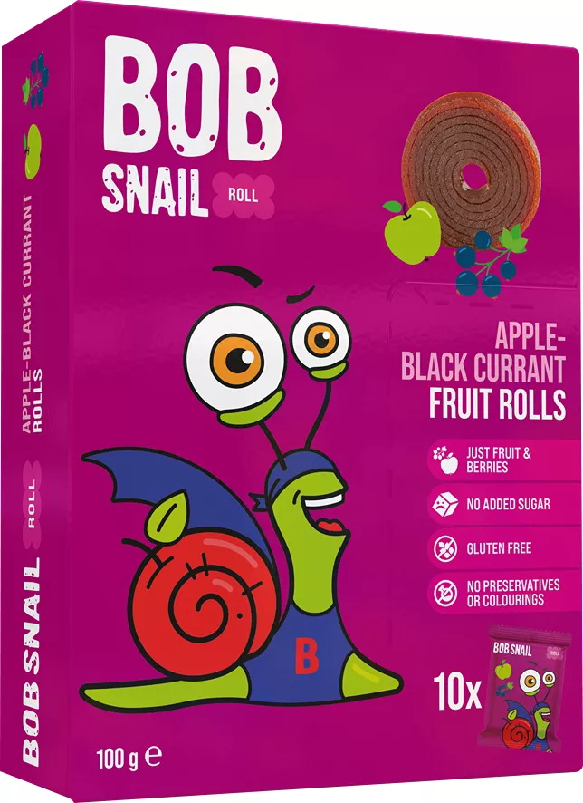 Bob Snail Rulou 100g