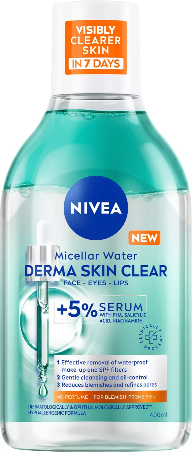 Nivea Micelara 400