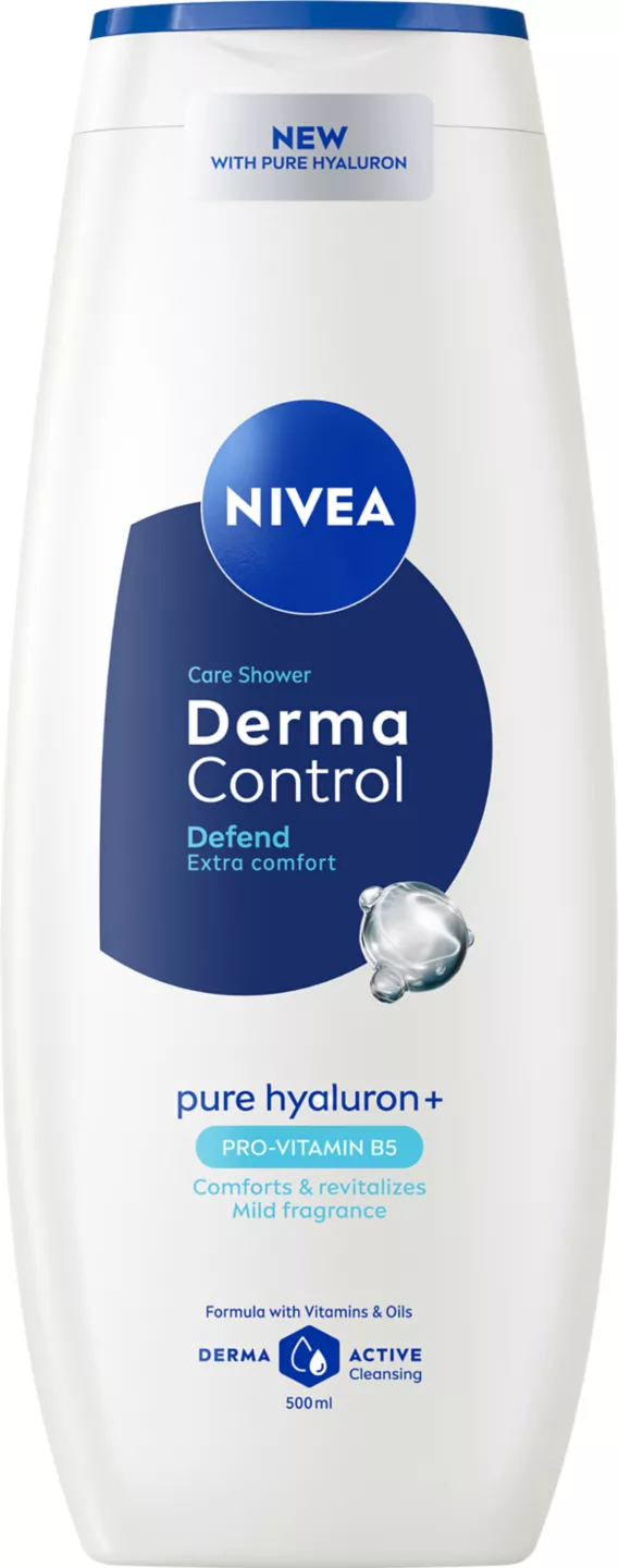 Nivea Gel Dus 500ml