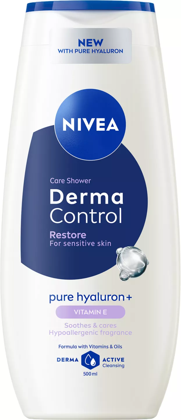 Nivea Gel Dus 500ml