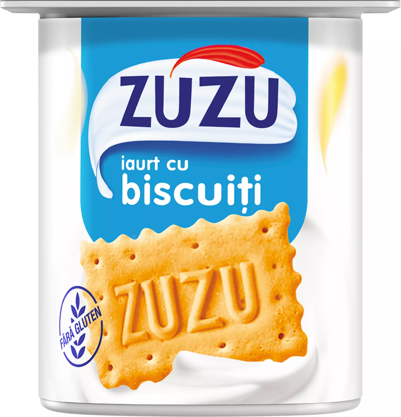 Zuzu Iaurt Biscuiti