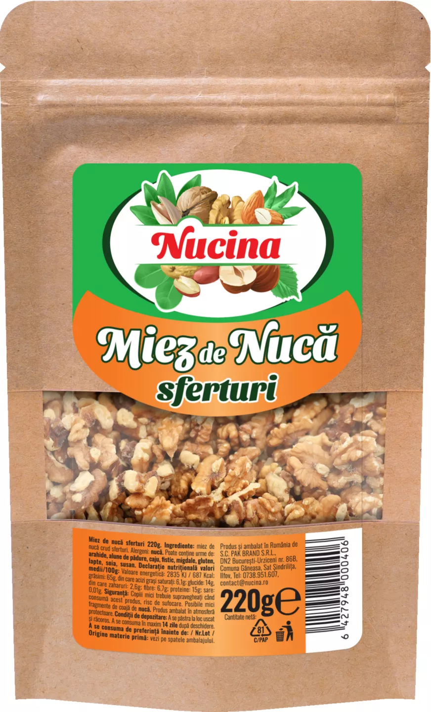 Nucina Nuca Sfer 220
