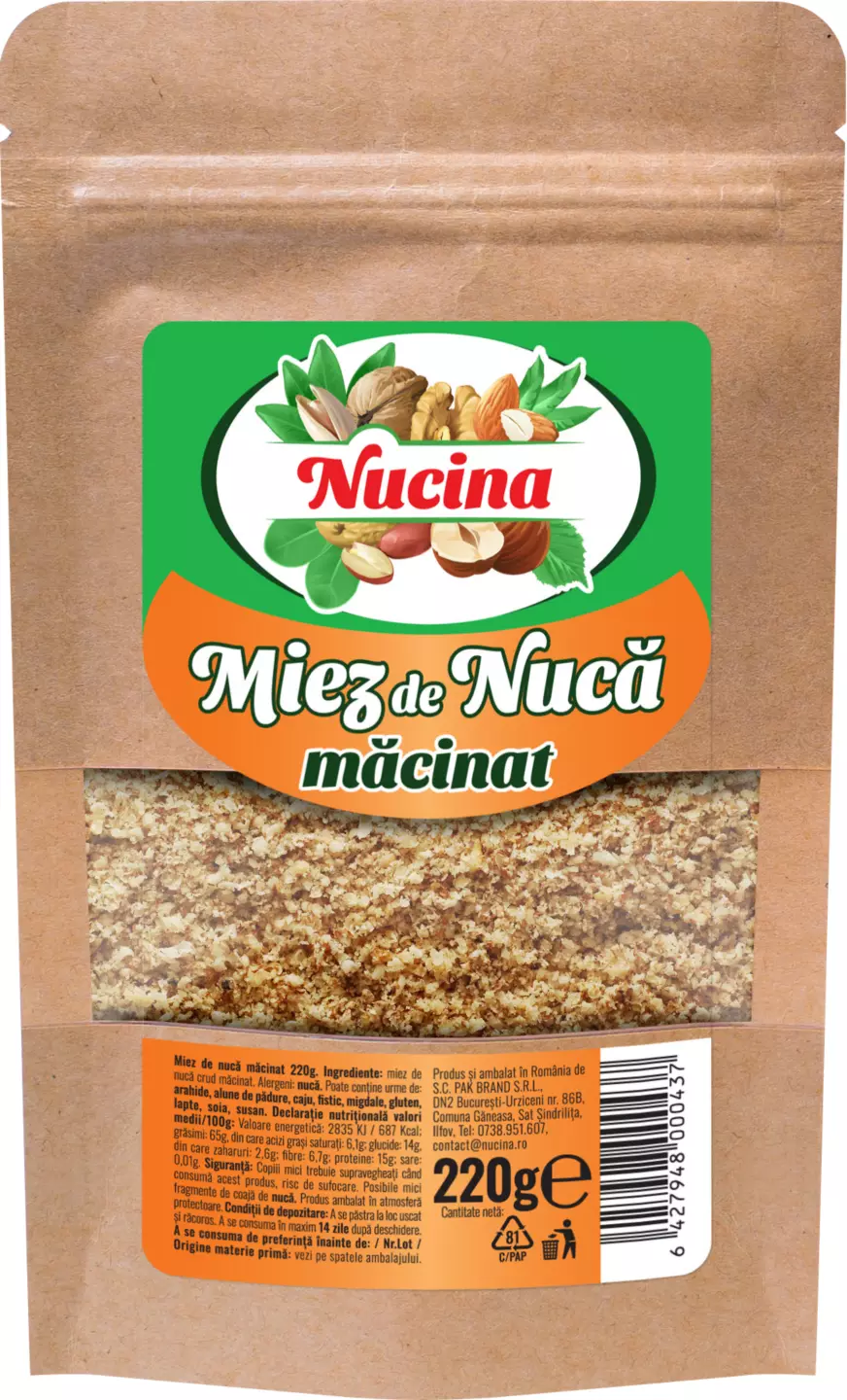Nucina Nuca Maci 220