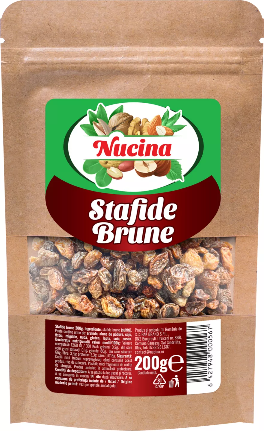 Nucina Staf Bru200