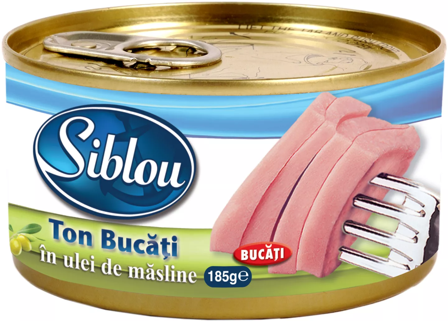 Siblou Ton Ulei 185g